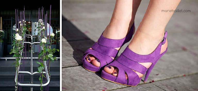 photo cocktail mariage au Castel Beau Site (22) par Marie Baillet photographe Bretagne