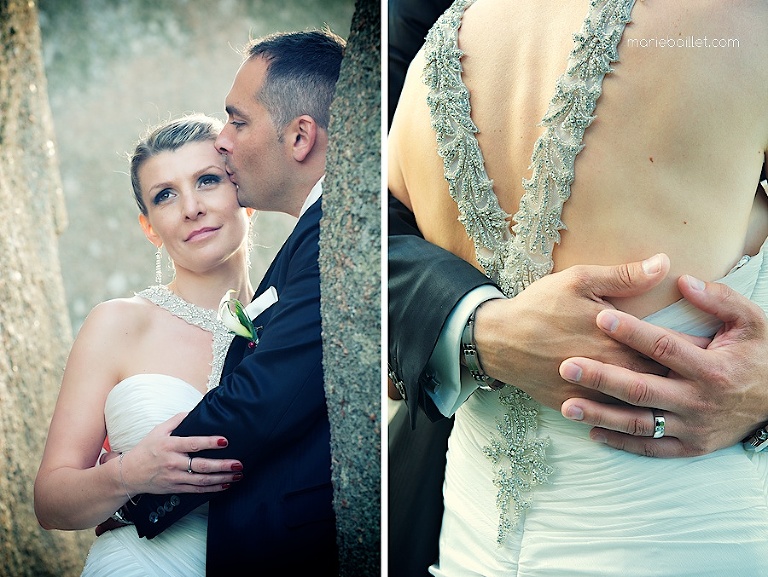 photo couple mariage au Castel Beau Site (22) par Marie Baillet photographe Bretagne