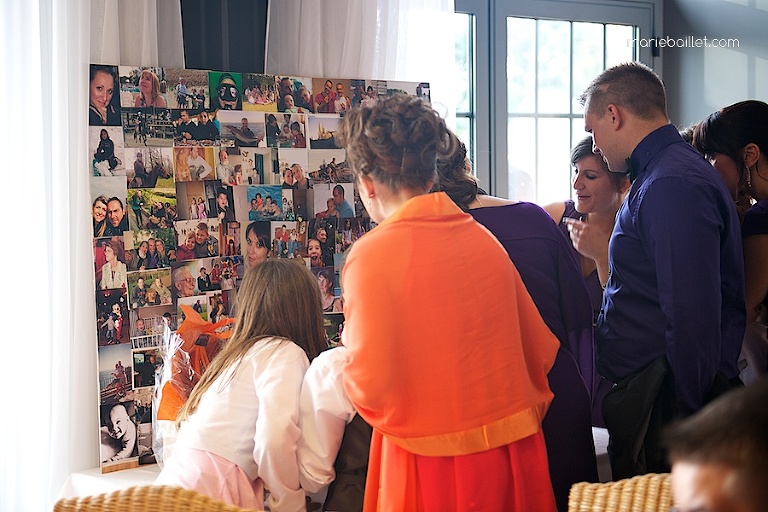 mariage au Castel Beau Site - Côte de Granit rose - par Marie Baillet photographe