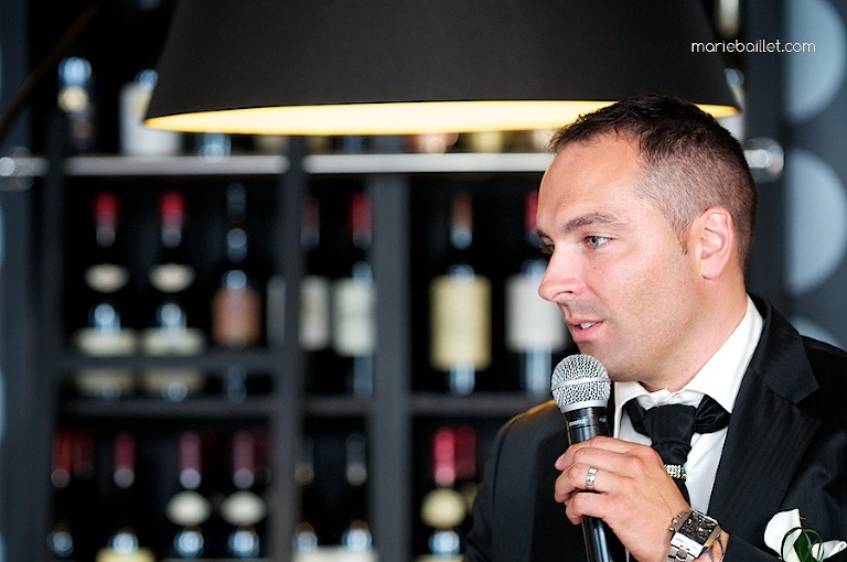 mariage au Castel Beau Site - Côte de Granit rose - par Marie Baillet photographe