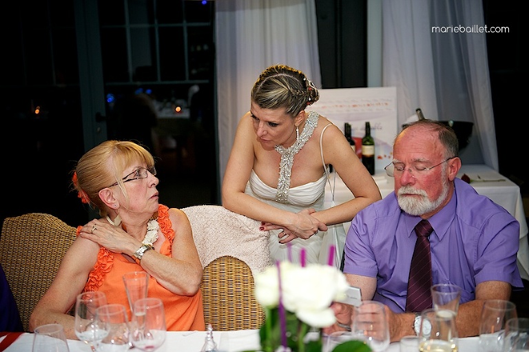 mariage au Castel Beau Site - Côte de Granit rose - par Marie Baillet photographe