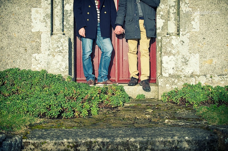 love session / couple d'hommes en Bretagne par marie Baillet photographe