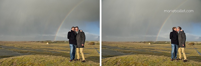 love session / mariage gay en Bretagne par marie Baillet photographe