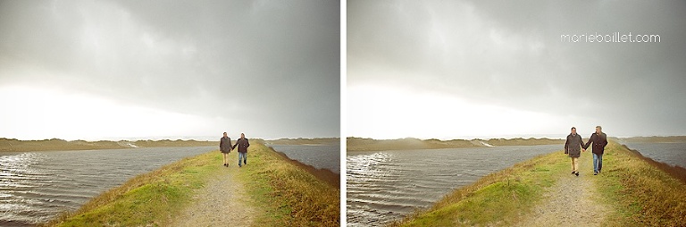 love session / mariage gay en Bretagne par marie Baillet photographe