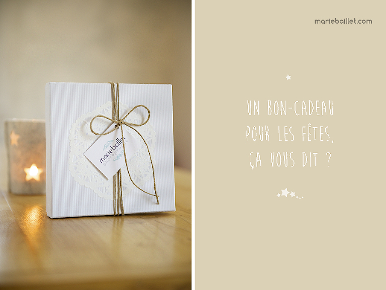 bon cadeau photo Morbihan par Marie Baillet photographe