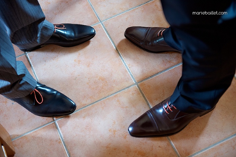 Mariage chic à Saint-Philibert, Bretagne (56) par Marie Baillet photographe