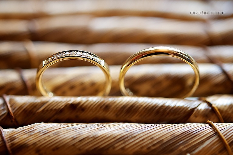 détail mariage a Saint-Philibert, Bretagne (56) par Marie Baillet photographe