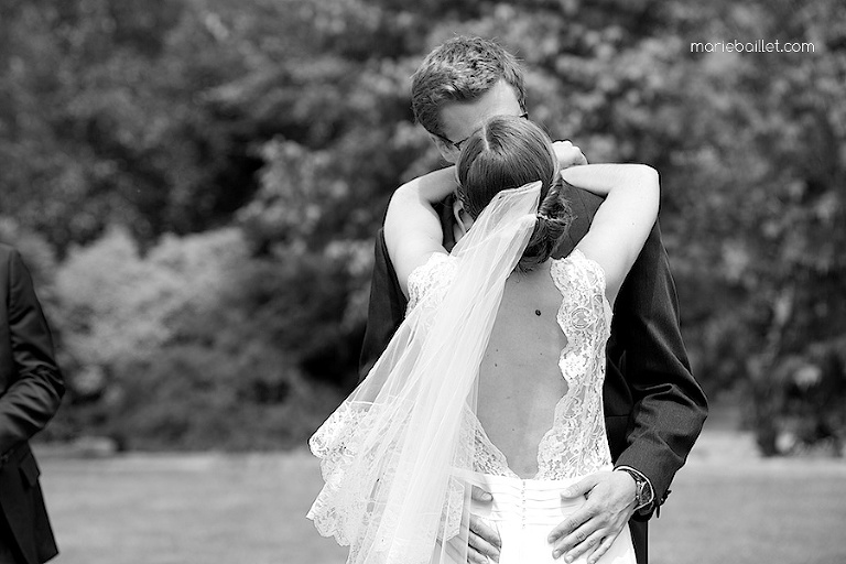 Mariage chic à Saint-Philibert, Bretagne (56) par Marie Baillet photographe