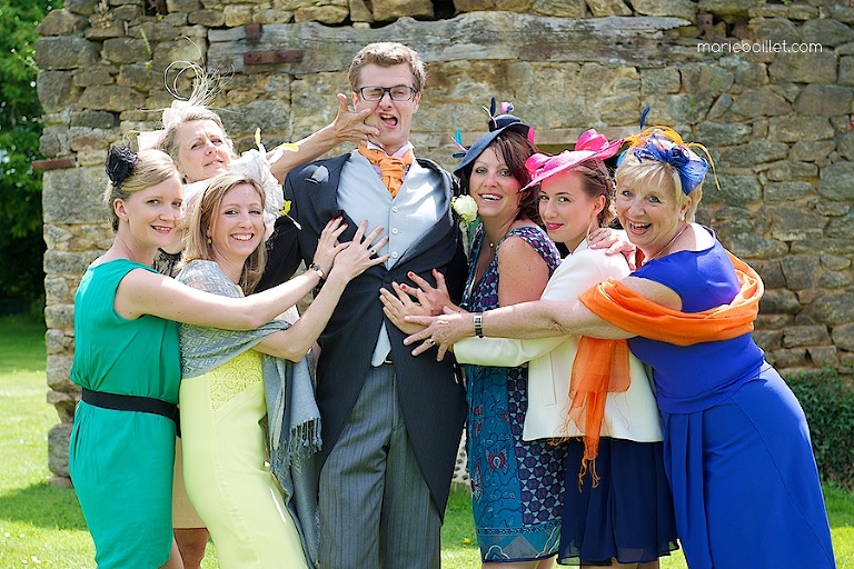 Mariage à Saint-Philibert, Morbihan par Marie Baillet photographe en Bretagne sud