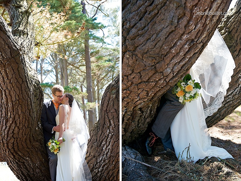 Mariage chic à Saint-Philibert, Bretagne (56) par Marie Baillet photographe