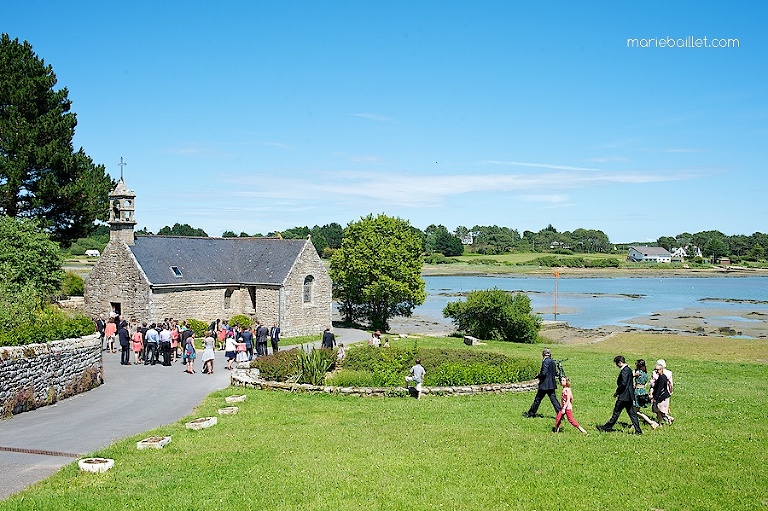 Mariage chic à Saint-Philibert, Bretagne (56) par Marie Baillet photographe