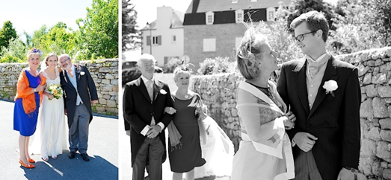 Mariage chic à Saint-Philibert, Bretagne (56) par Marie Baillet photographe