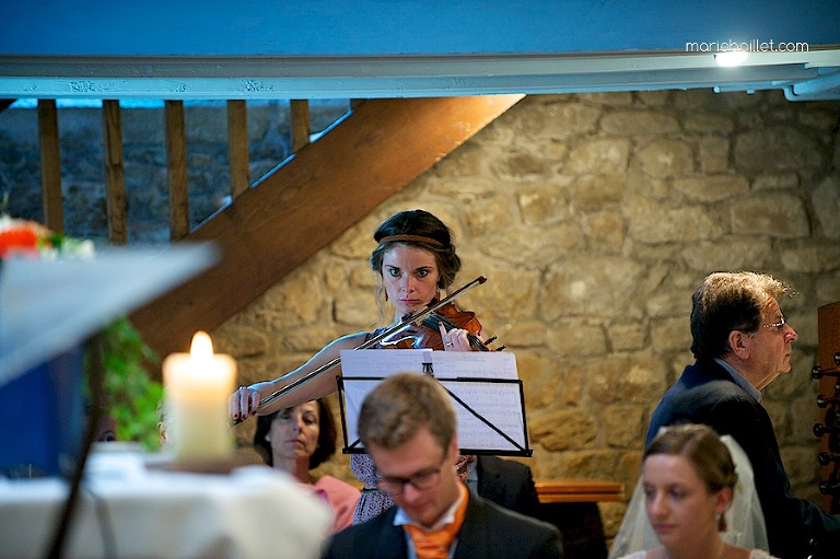 Mariage chic à Saint-Philibert, Bretagne (56) par Marie Baillet photographe