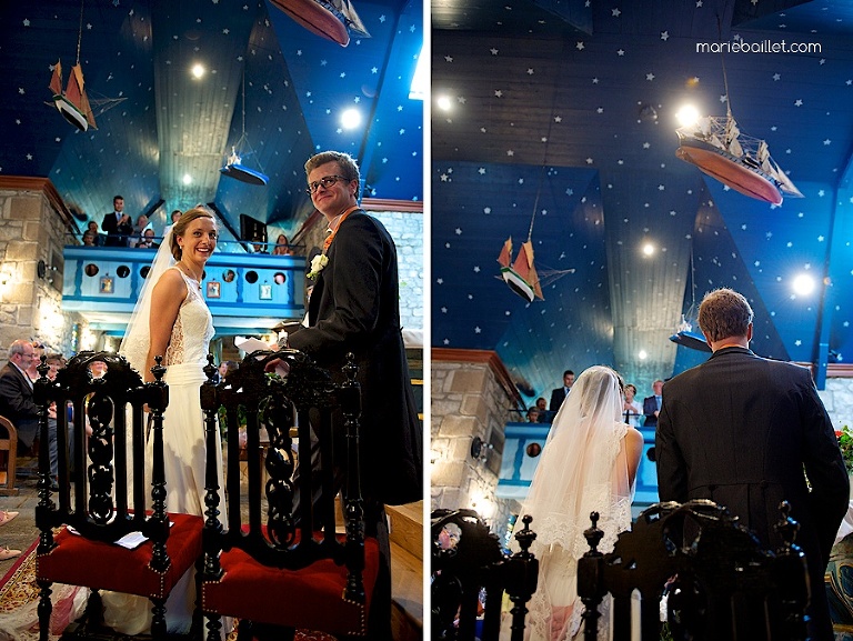 Mariage a Saint-Philibert, Morbihan par Marie Baillet photographe en Bretagne sud