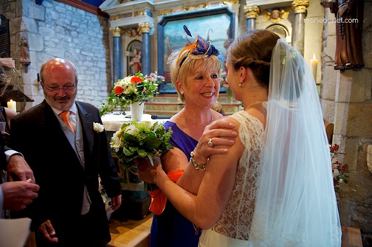 Mariage a Saint-Philibert, Morbihan par Marie Baillet photographe en Bretagne sud