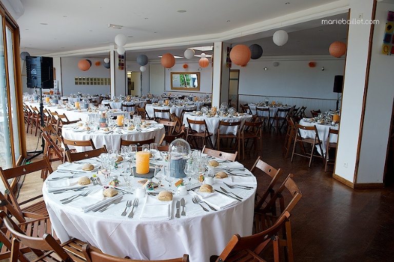 mariage a Saint-Philibert, Morbihan - Marie Baillet photographe Bretagne