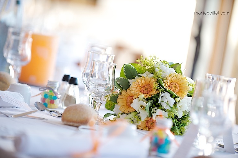 mariage a Saint-Philibert, Morbihan - Marie Baillet photographe Bretagne