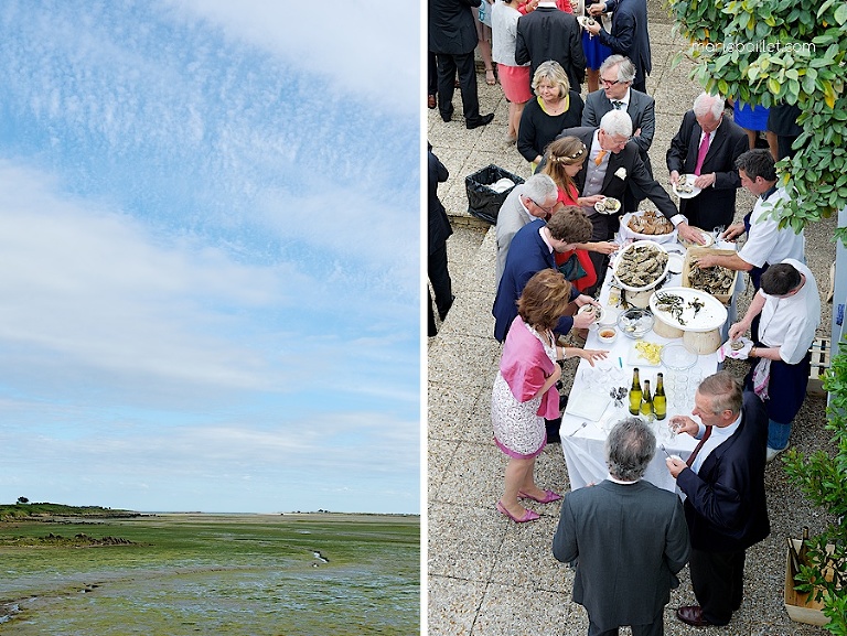 mariage a Saint-Philibert, Morbihan - Marie Baillet photographe Bretagne