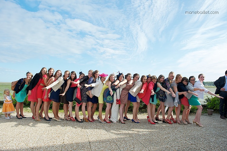 mariage a Saint-Philibert, Morbihan - Marie Baillet photographe Bretagne