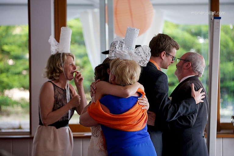 mariage a Saint-Philibert, Morbihan - Marie Baillet photographe Bretagne