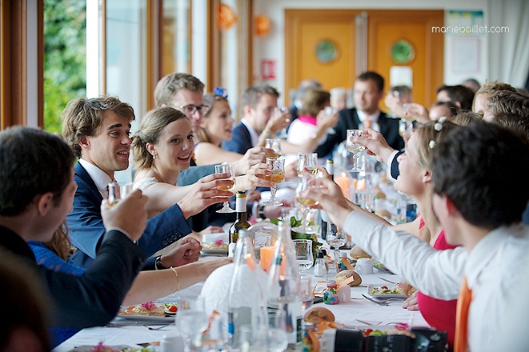 Mariage a Saint-Philibert, Morbihan par Marie Baillet photographe en Bretagne sud