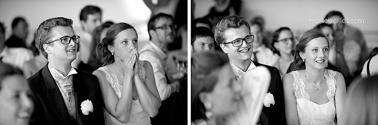 mariage a Saint-Philibert, Morbihan - Marie Baillet photographe Bretagne