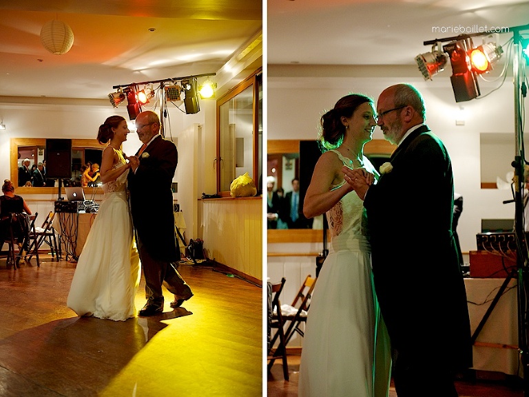 photo soirée mariage Baie des Anges - Marie Baillet photographe