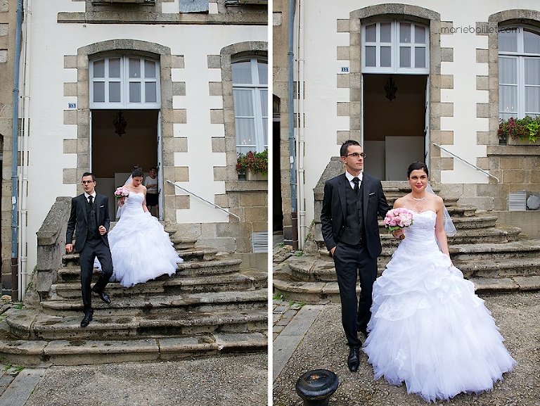 reportage photo : mariage à Hennebont par Marie Baillet photographe Bretagne