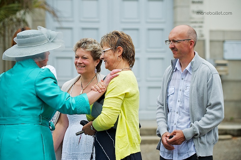 mariage a Hennebont par Marie Baillet photographe Morbihan