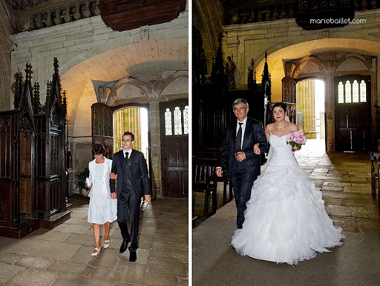 mariage a Hennebont par Marie Baillet photographe Morbihan