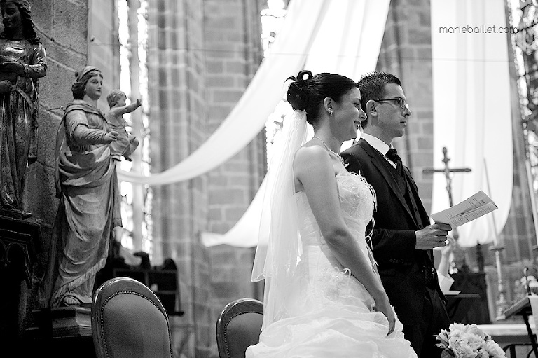 mariage a Hennebont par Marie Baillet photographe Morbihan