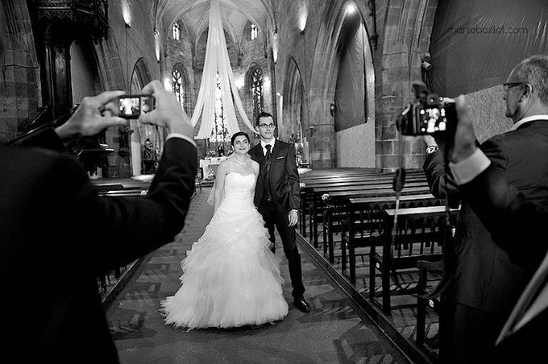 mariage a Hennebont par Marie Baillet photographe Morbihan
