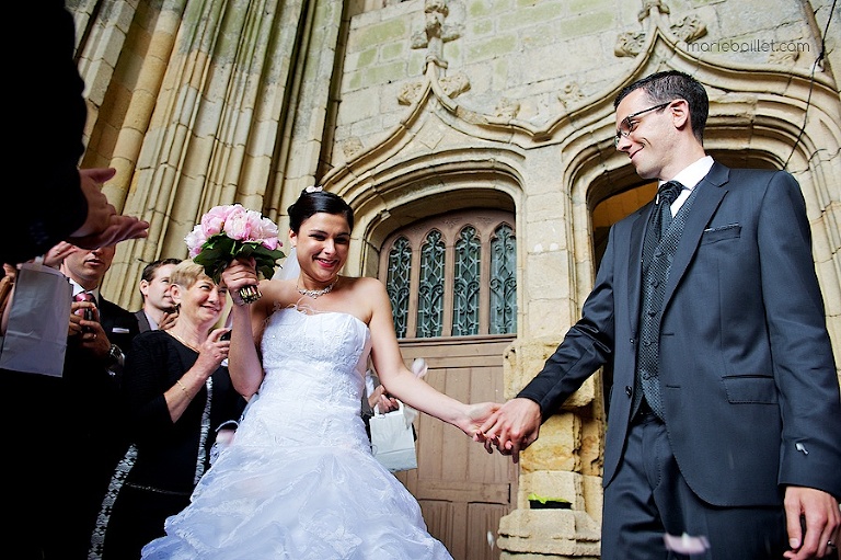 mariage a Hennebont par Marie Baillet photographe Morbihan