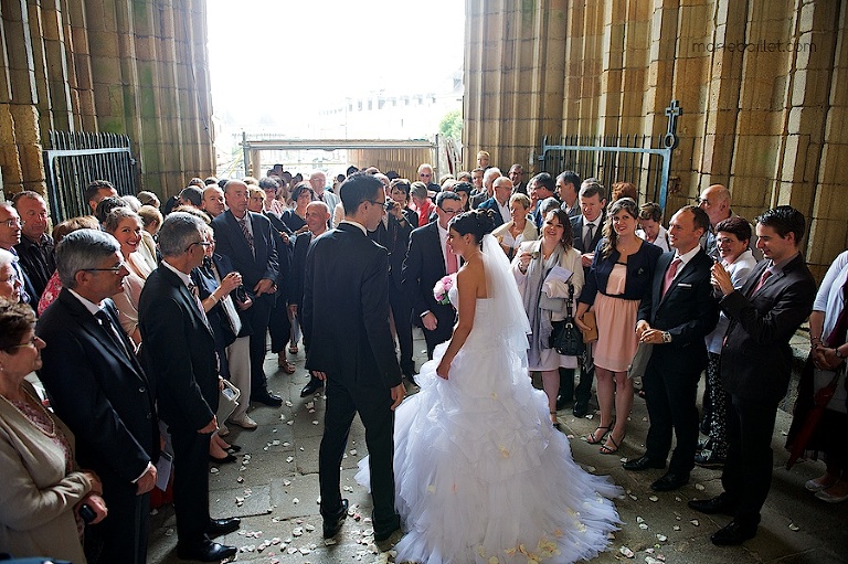 mariage Hennebont par Marie Baillet photographe Morbihan