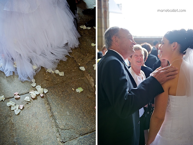 reportage photo : mariage à Hennebont par Marie Baillet photographe Bretagne