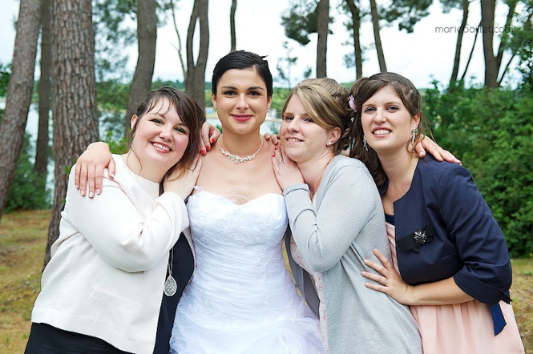 mariage Hennebont par Marie Baillet photographe Morbihan