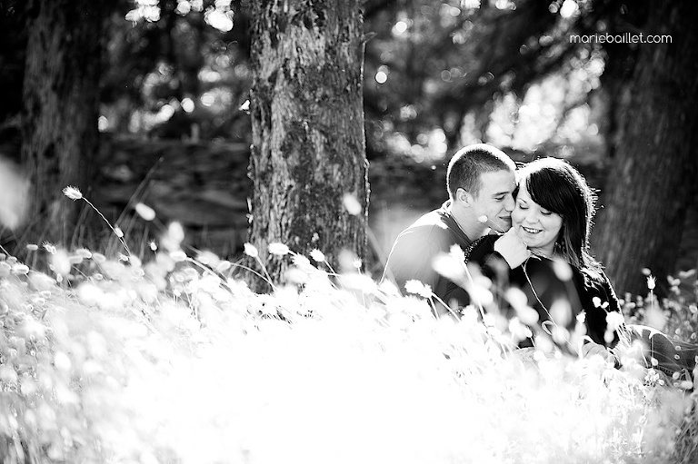séance photo en amoureux sur la presqu'île de Rhuys /56 - par Marie Baillet photographe en Bretagne