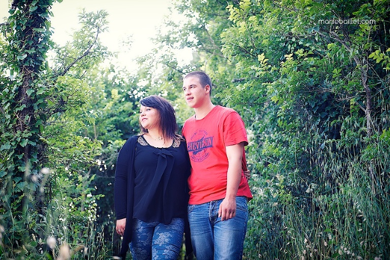 séance photo en amoureux sur la presqu'île de Rhuys /56 - par Marie Baillet photographe en Bretagne