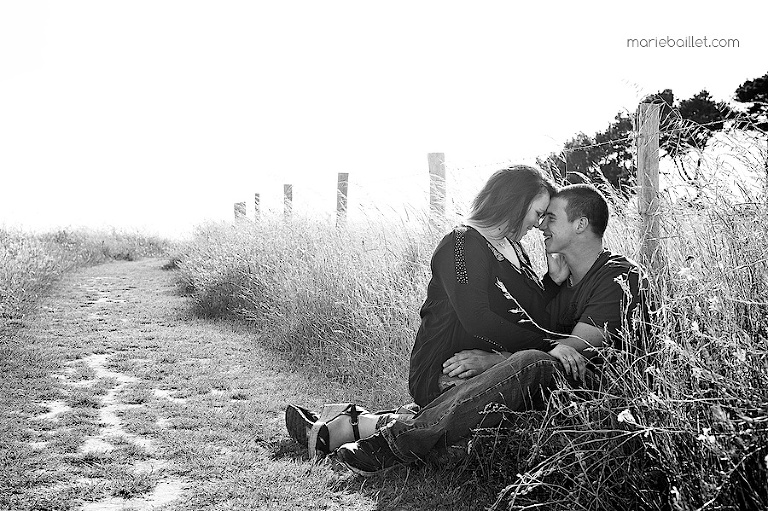 love session dans le Golfe du Morbihan / Bretagne par Marie Baillet photographe