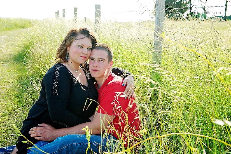 séance photo en amoureux sur la presqu'île de Rhuys /56 - par Marie Baillet photographe en Bretagne
