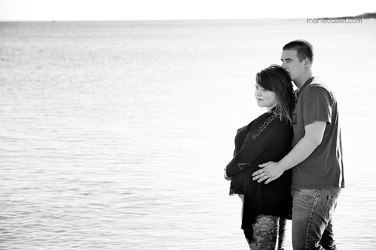 séance photo en amoureux sur la presqu'île de Rhuys /56 - par Marie Baillet photographe en Bretagne