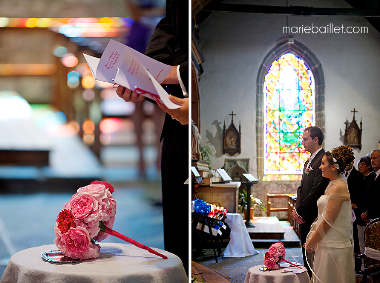 reportage mariage Morbihan par Marie Baillet photographe Bretagne sud