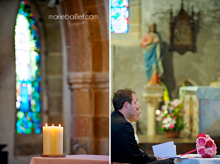 reportage mariage Morbihan par Marie Baillet photographe Bretagne sud