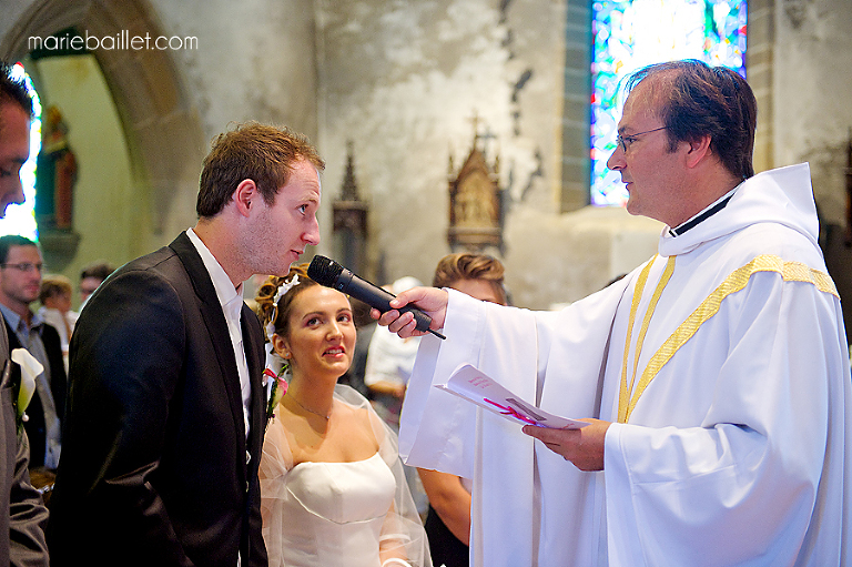 reportage mariage Morbihan par Marie Baillet photographe Bretagne sud