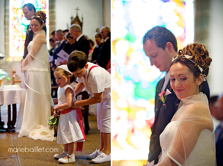 reportage mariage Morbihan par Marie Baillet photographe Bretagne sud