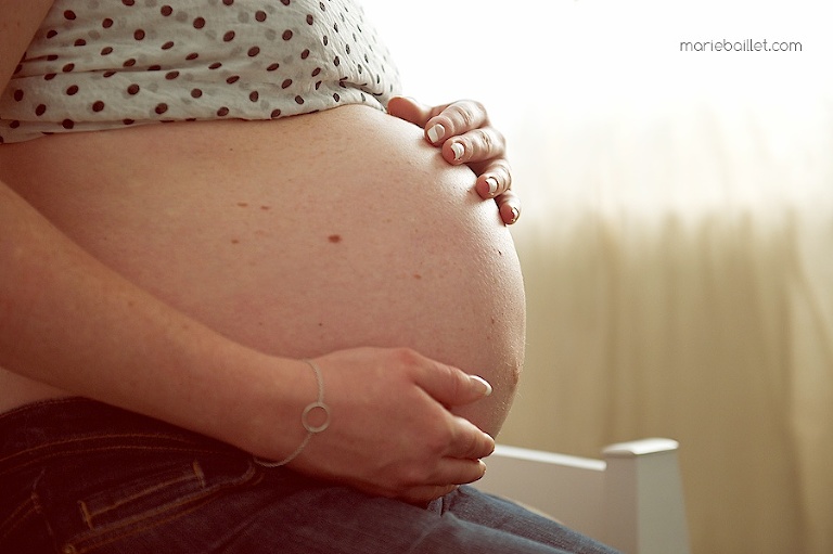 séance femme enceinte Quimperlé