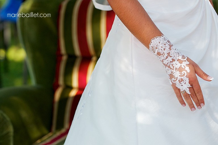 reportage photo mariage à Saint-Armel - photographe bretagne