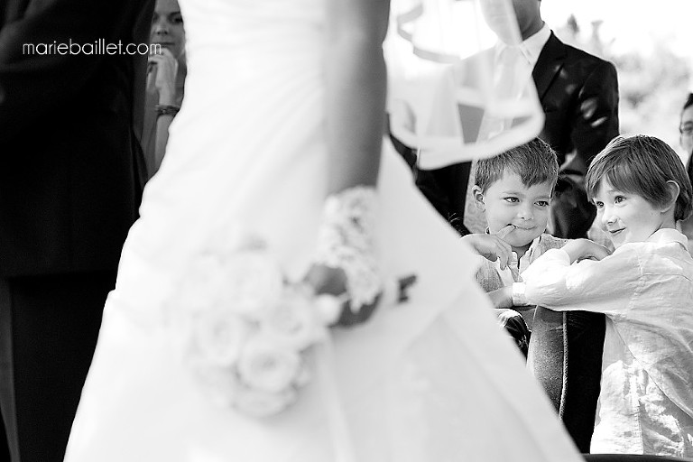 reportage photo mariage à Saint-Armel - photographe bretagne