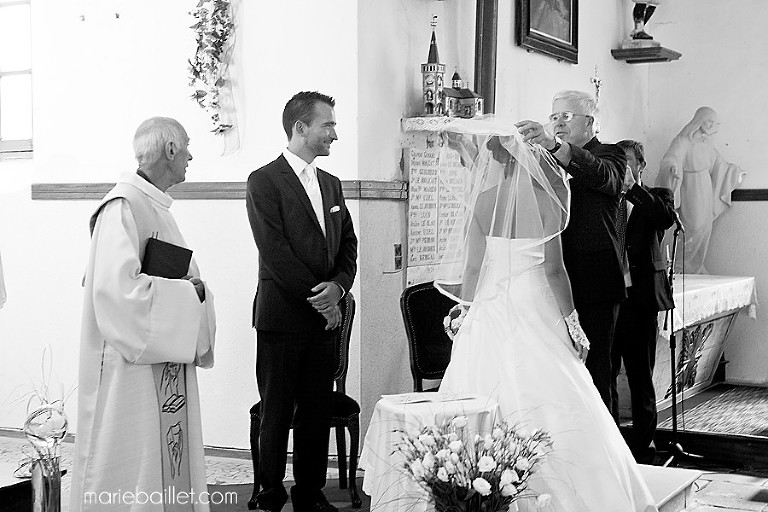 mariage à Saint-Armel reportage photo - photographe professionnelle 56