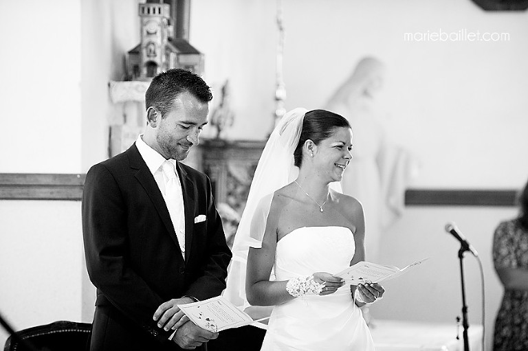 reportage photo mariage à Saint-Armel - photographe bretagne